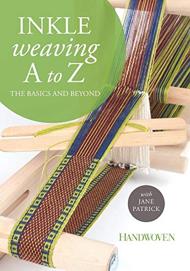 Learn to Weave on an Inkle Loom (In Person)