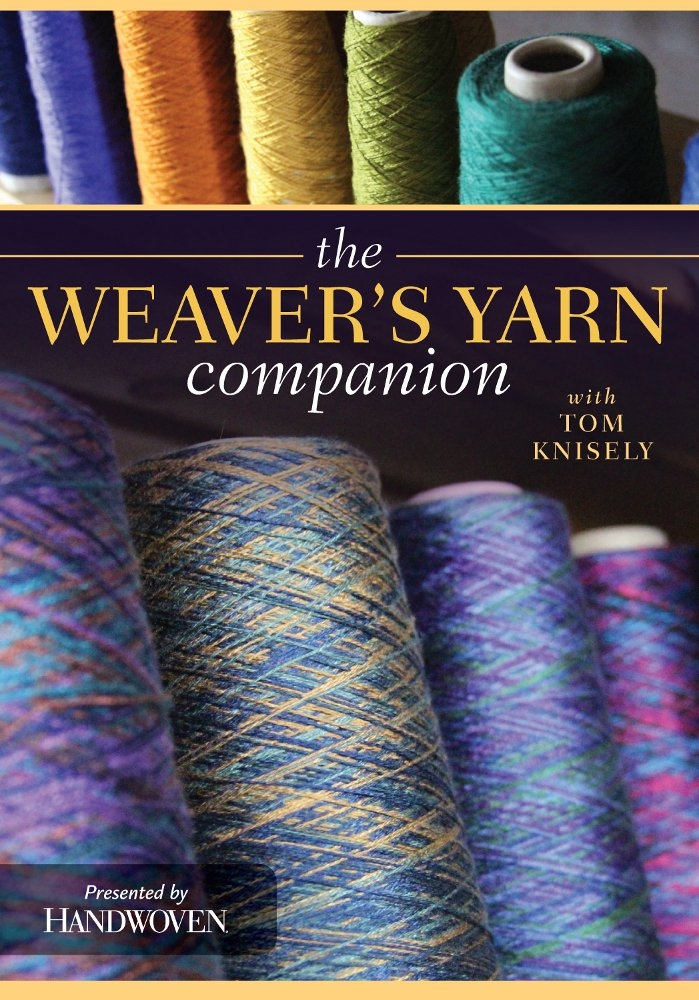 Inkle Weaving: A to Z