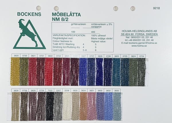 Mobelatta | Wools