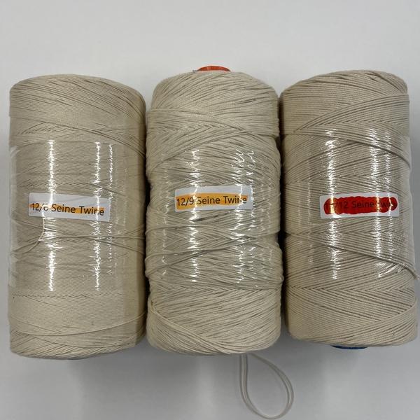 Damaged SeineTwine | Discount Yarns