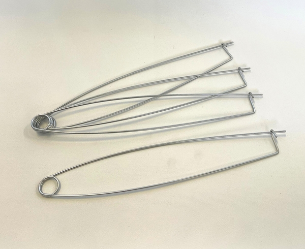 Large Wire Shaft Pins | Loom Equipment and Accessories, cont'd.