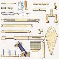 Image Loom Equipment and Accessories