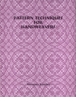 Image Pattern Techniques for Handweavers