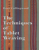 Image The Techniques of Tablet Weaving