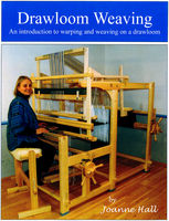 Image Drawloom Weaving by Joanne Hall