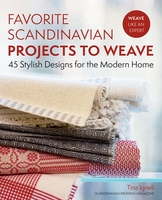 Image Favorite Scandinavian Projects to Weave OUT OF STOCK