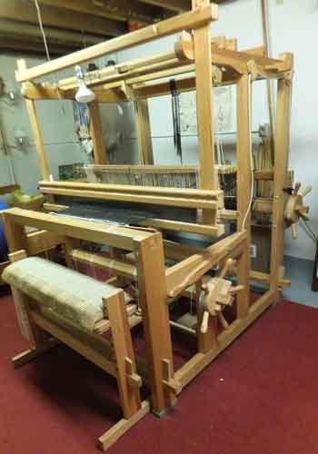 Glimakra Swedish loom bench widths 25 33 39 in stock -  Portugal