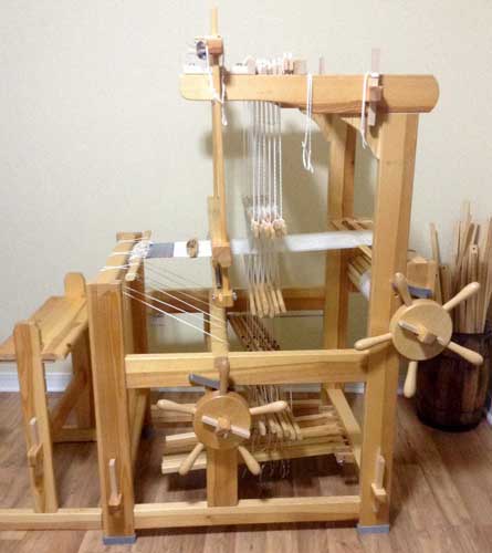 Glimakra Swedish loom bench widths 25 33 39 in stock -  Portugal